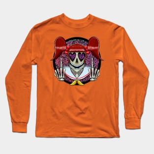 Respect Maki Itoh Long Sleeve T-Shirt